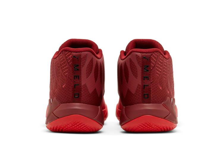 Кроссовки Puma MB.01 'Team Colors - Intense Red'