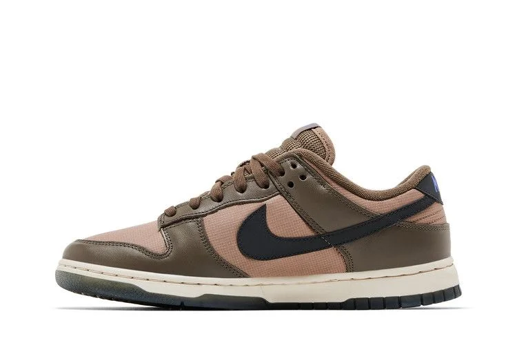 Кроссовки Nike Wmns Dunk Low 'Mink Brown'