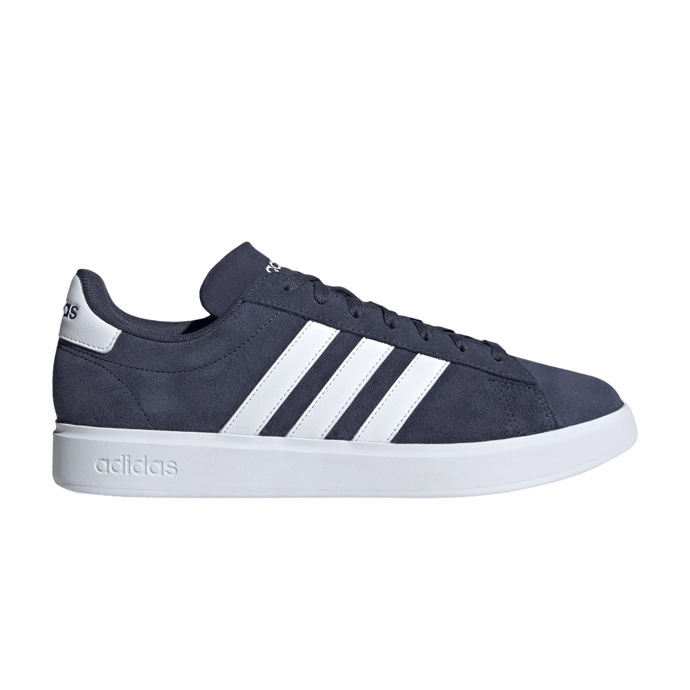 Кроссовки Adidas Grand Court 2.0 'Shadow Navy'