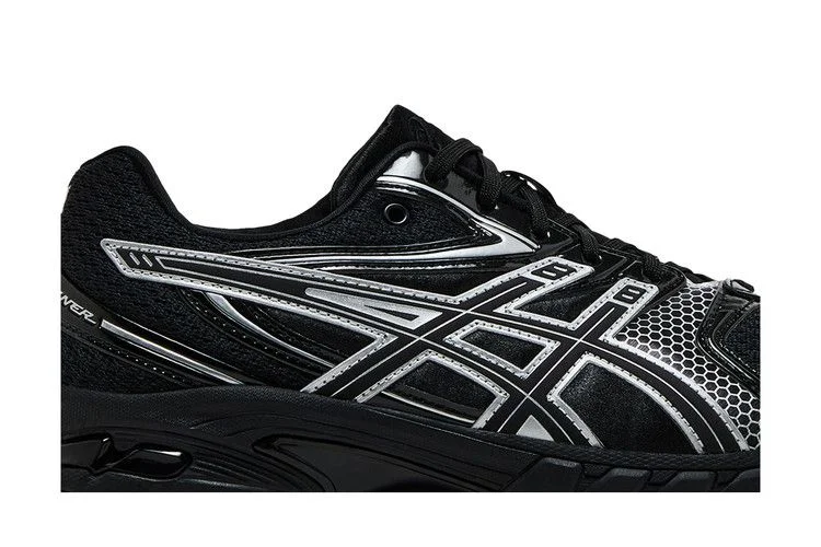 Кроссовки ASICS Gel DS Trainer 14 'Black Pure Silver'