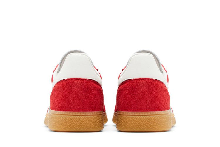 Кроссовки adidas Handball Spezial 'Scarlet Collegiate Green'