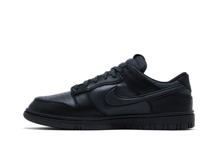 Кроссовки Nike Dunk Low GORE-TEX 'Triple Black'