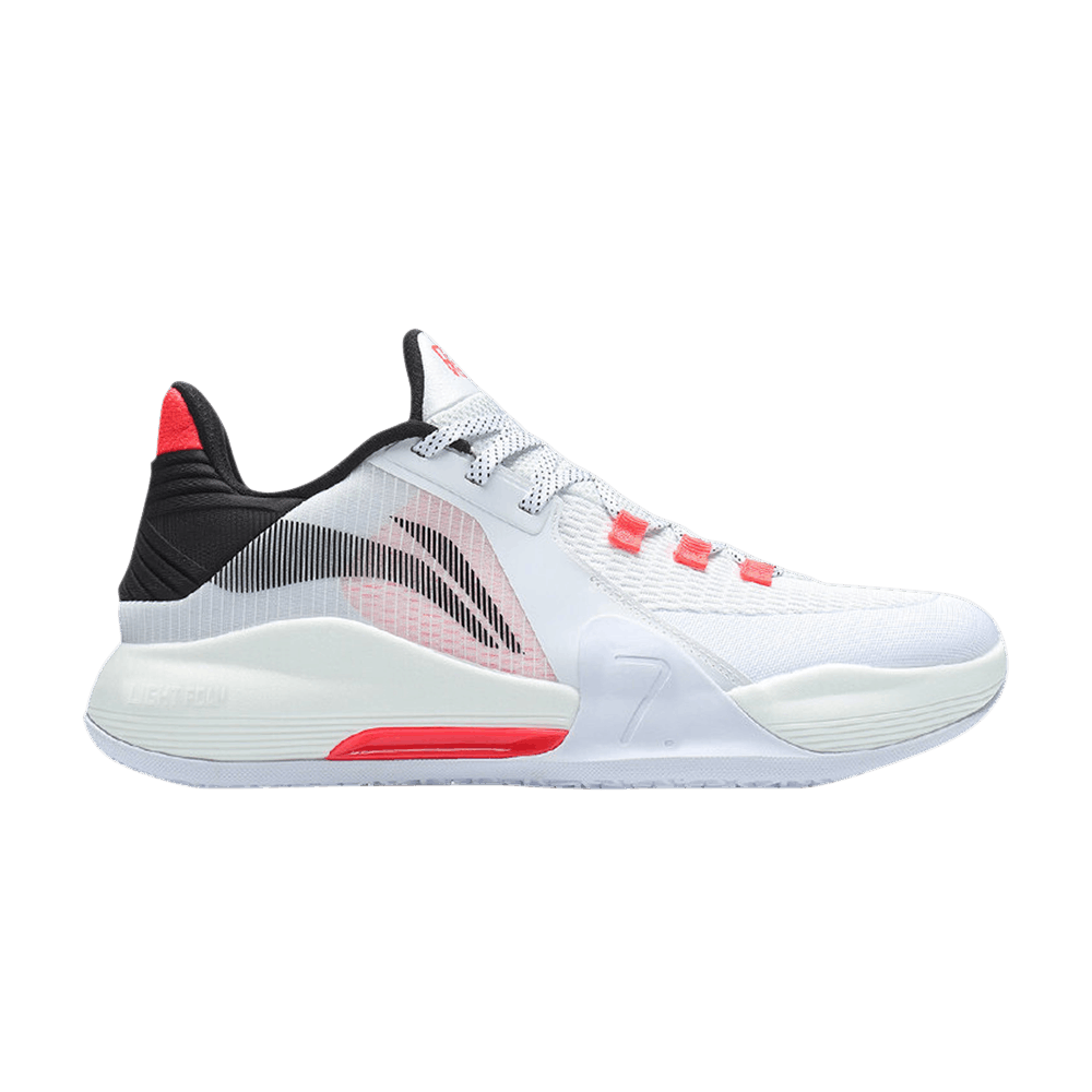 Кроссовки Li-Ning Blitz 7 'White Flame Red'