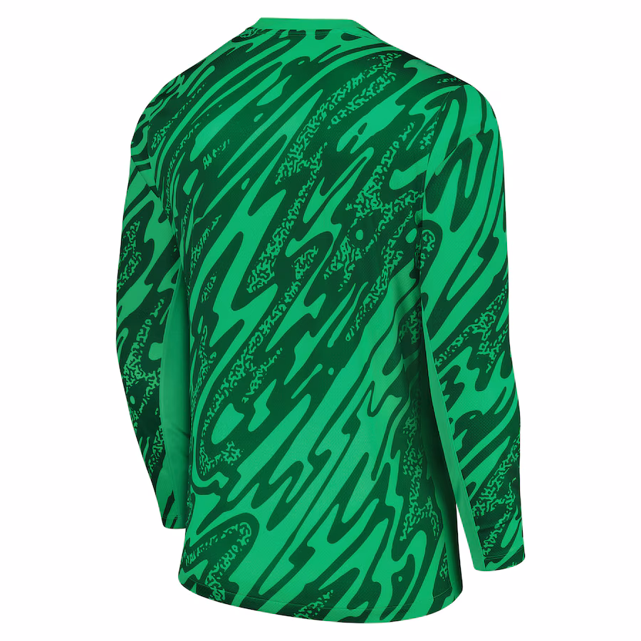 Футбольное джерси PSG Nike Goalkeeper Stadium Shirt 2024-25
