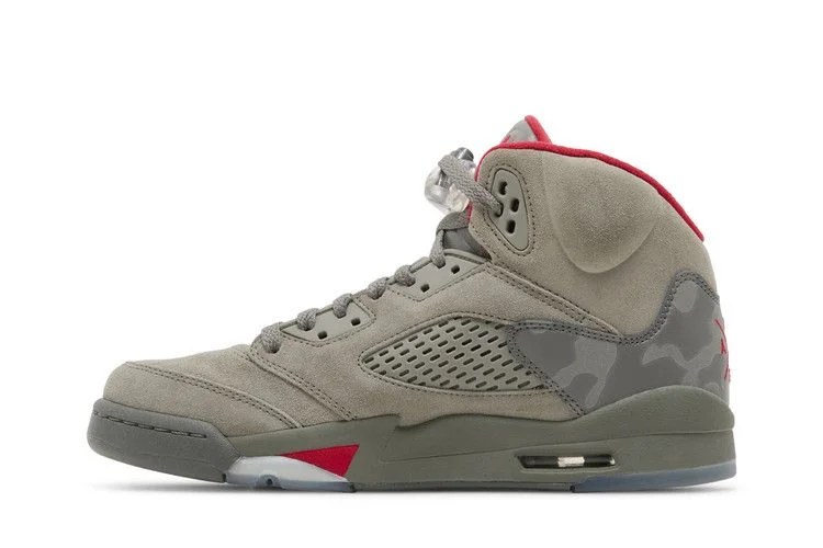 Кроссовки Air Jordan 5 Retro GS 'Camo'