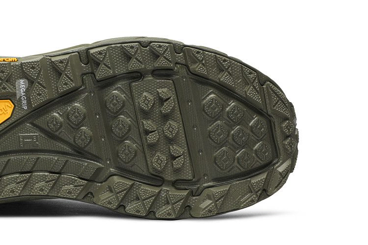 Кроссовки HOKA Tor Ultra High 2 Waterproof 'Burnt Olive'