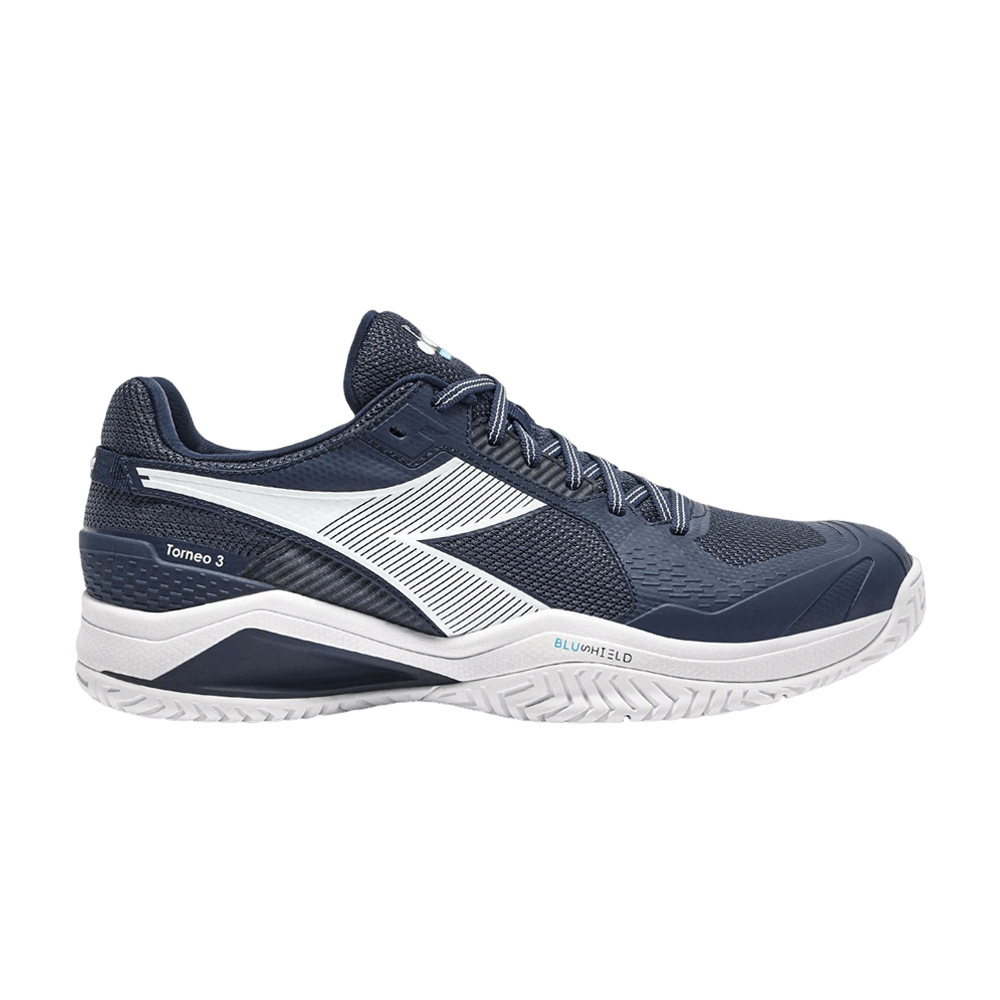 Кроссовки Diadora Blushield Torneo 3 AG 'Blue Corsair White'