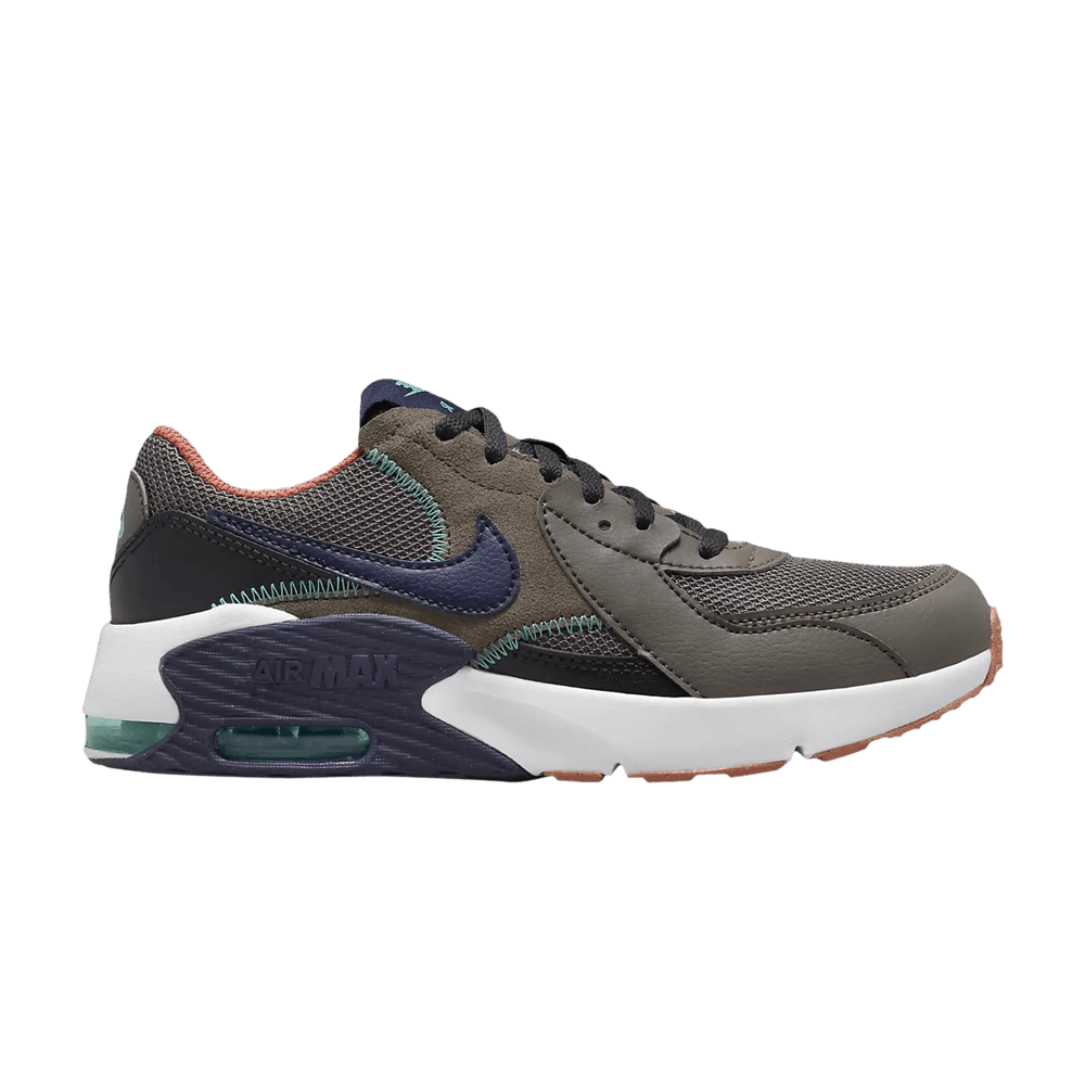 Кроссовки Nike Air Max Excee GS 'Cave Stone Off Noir'