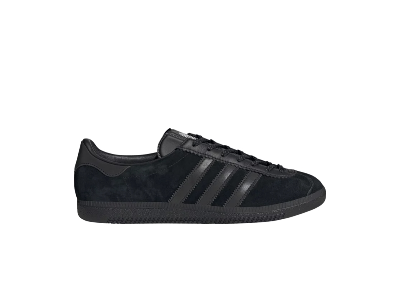 Кроссовки Peter Saville x adidas Pulsebeat Spezial Black Carbon