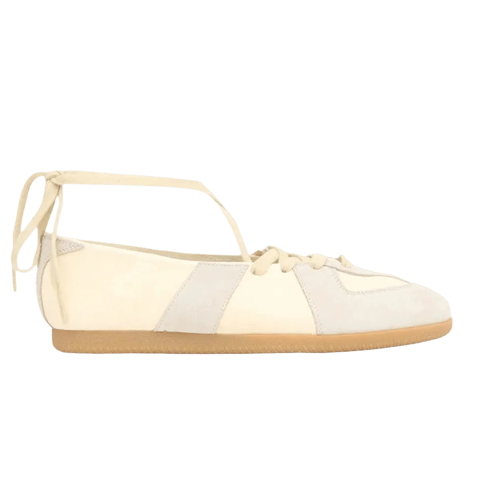Krossovki-Maison-Margiela-Wmns-Replica-Soft-Laced-Ballets-Bleached-Sand