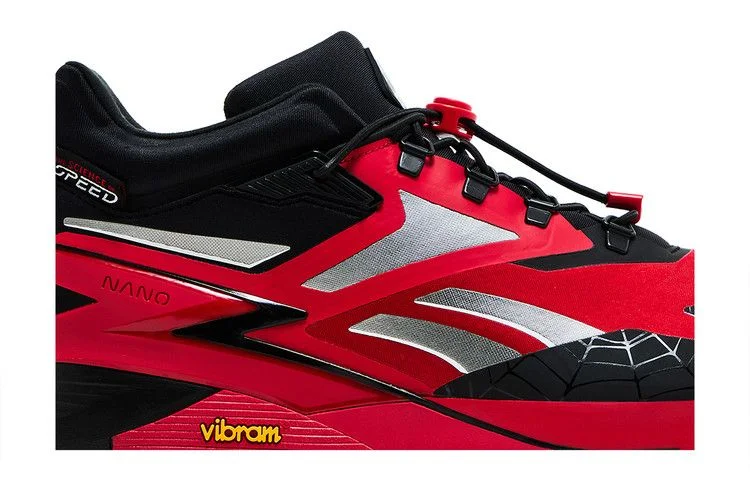 Кроссовки Spyder x Reebok Nano X3 Adventure Winter 'Scarlet Pewter'