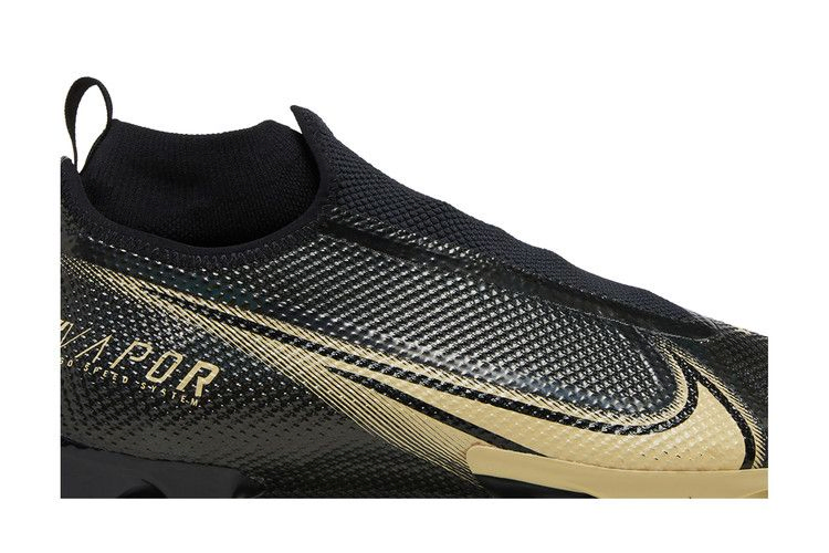 Кроссовки Nike Vapor Edge Pro 360 'Black Metallic Gold'