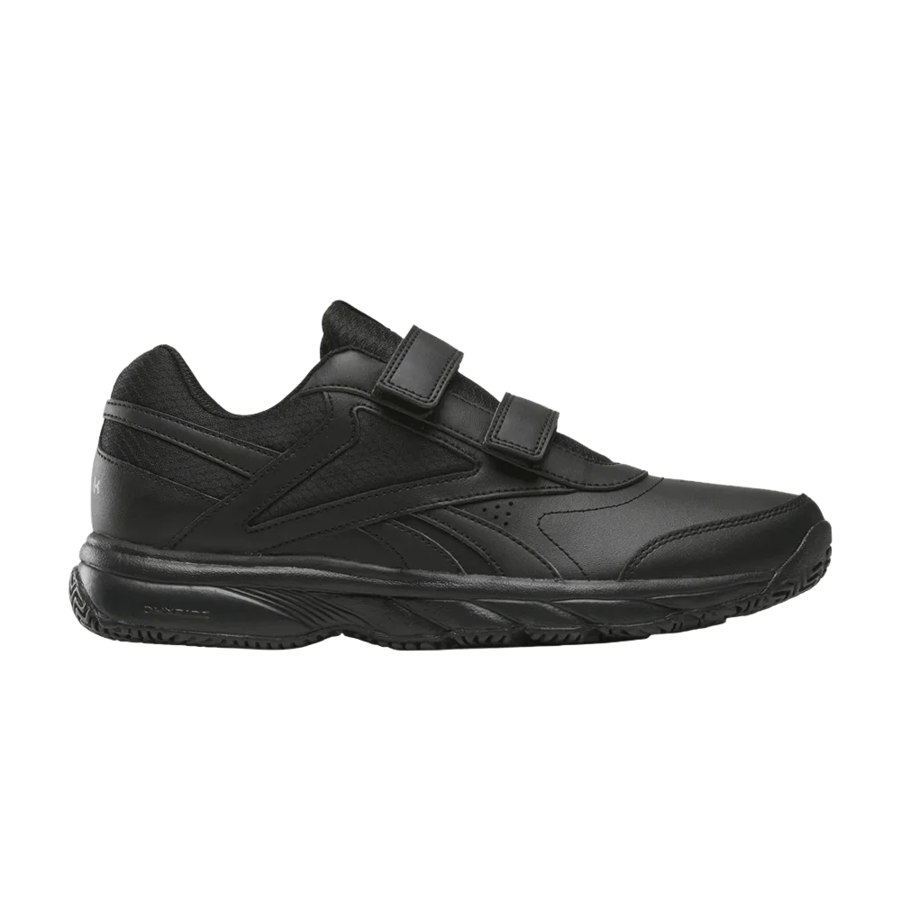 Кроссовки Reebok Work N Cushion 4.0 Kc 'Black/Grey/Black'