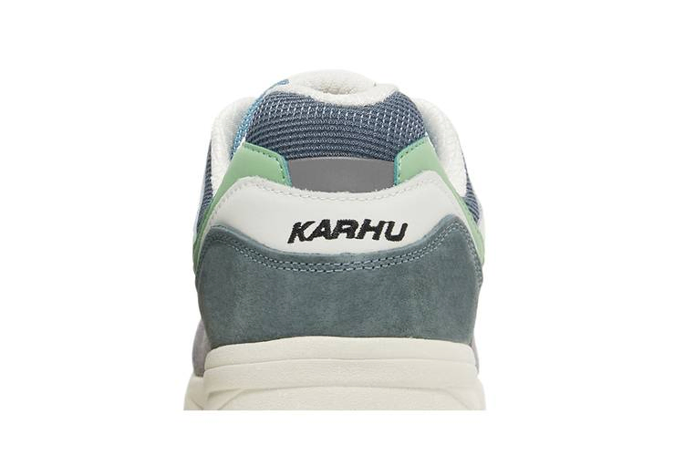 Кроссовки Karhu Legacy 96 'Sleet Brittany Blue'