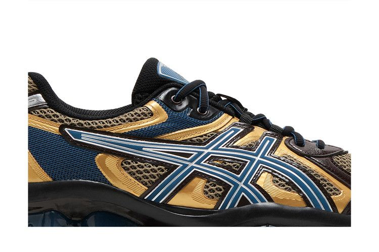 Кроссовки ASICS Gel Quantum Kinetic 'Pepper Light Indigo'