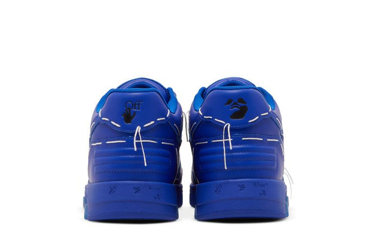 Кроссовки Off-White Out of Office 'Sartorial Stitch - Blue'