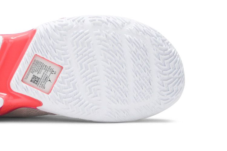 Кроссовки Air Jordan Why Not Zer0.3 SE PF 'Flash Crimson'