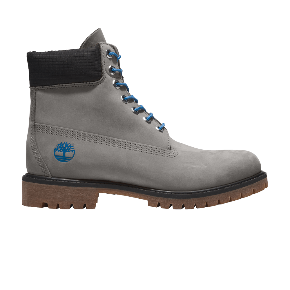 Timberland 6 Inch Premium Boot 'Medium Grey Blue'