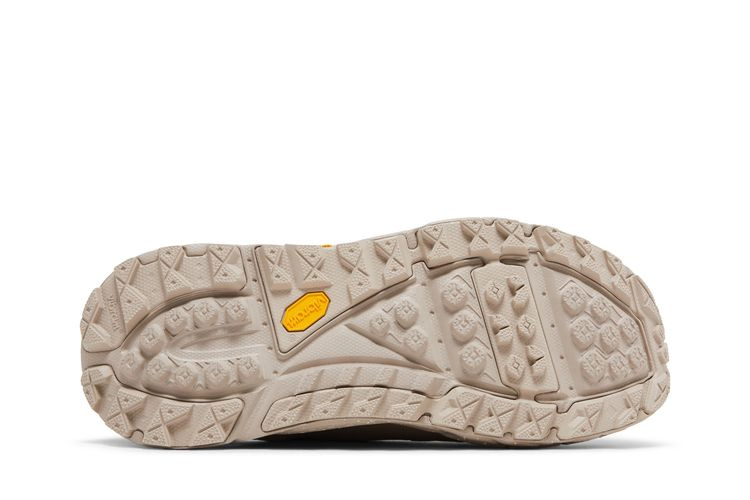 Кроссовки HOKA Tor Summit 'Oat Milk Oxford Tan'