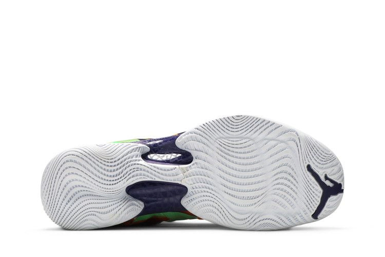Кроссовки Air Jordan 29 'Hare'