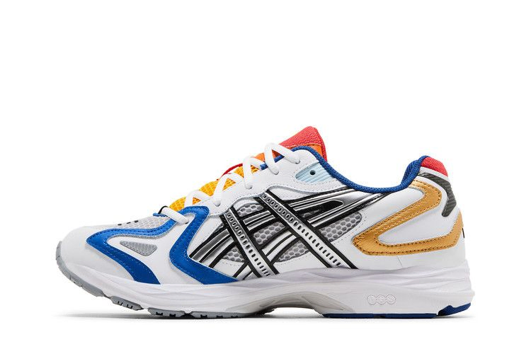 Кроссовки Gallery Dept. x ASICS Gel K1011 'Mental Energy - Multi-Color'