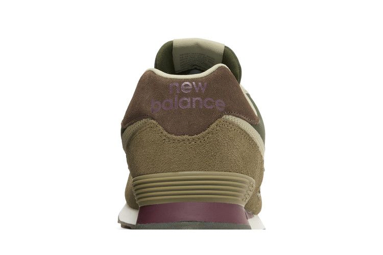 Кроссовки New Balance 574 'Olive Bone'