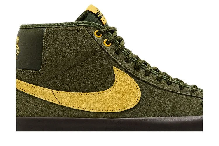 Krossovki-AntiHero-x-Nike-Zoom-Blazer-Mid-QS-SB-Rough-Green-1