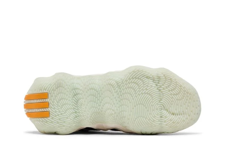 Кроссовки Candace Parker x adidas Wmns Exhibit B Mid 'Tech Purple'