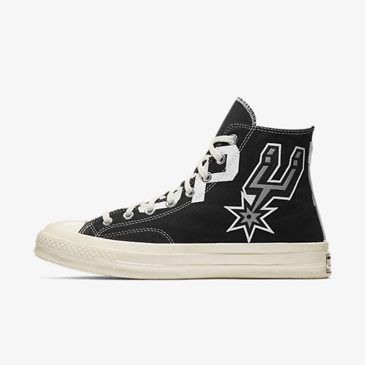 Кроссовки Converse Chuck Taylor All Star High Premium 'San Antonio Spurs'