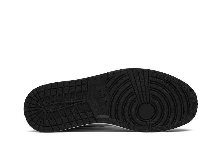 Кроссовки Air Jordan 1 Retro High OG 'Black White' 2014