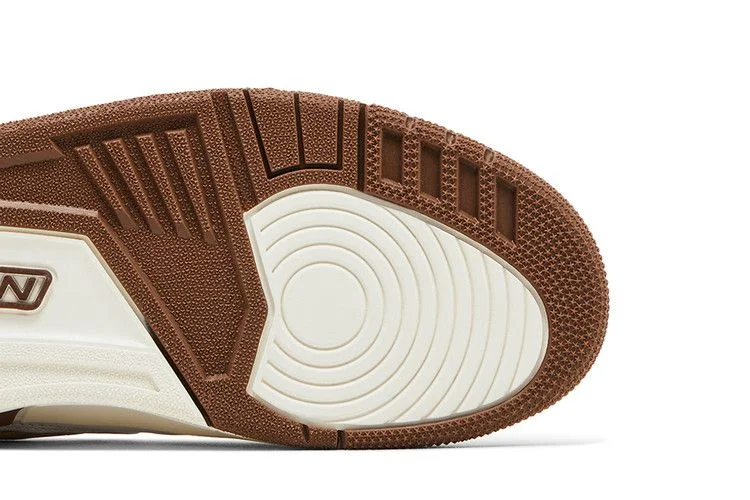 Кроссовки Air Jordan Wmns Jordan Legacy 312 Low 'White Archaeo Brown'