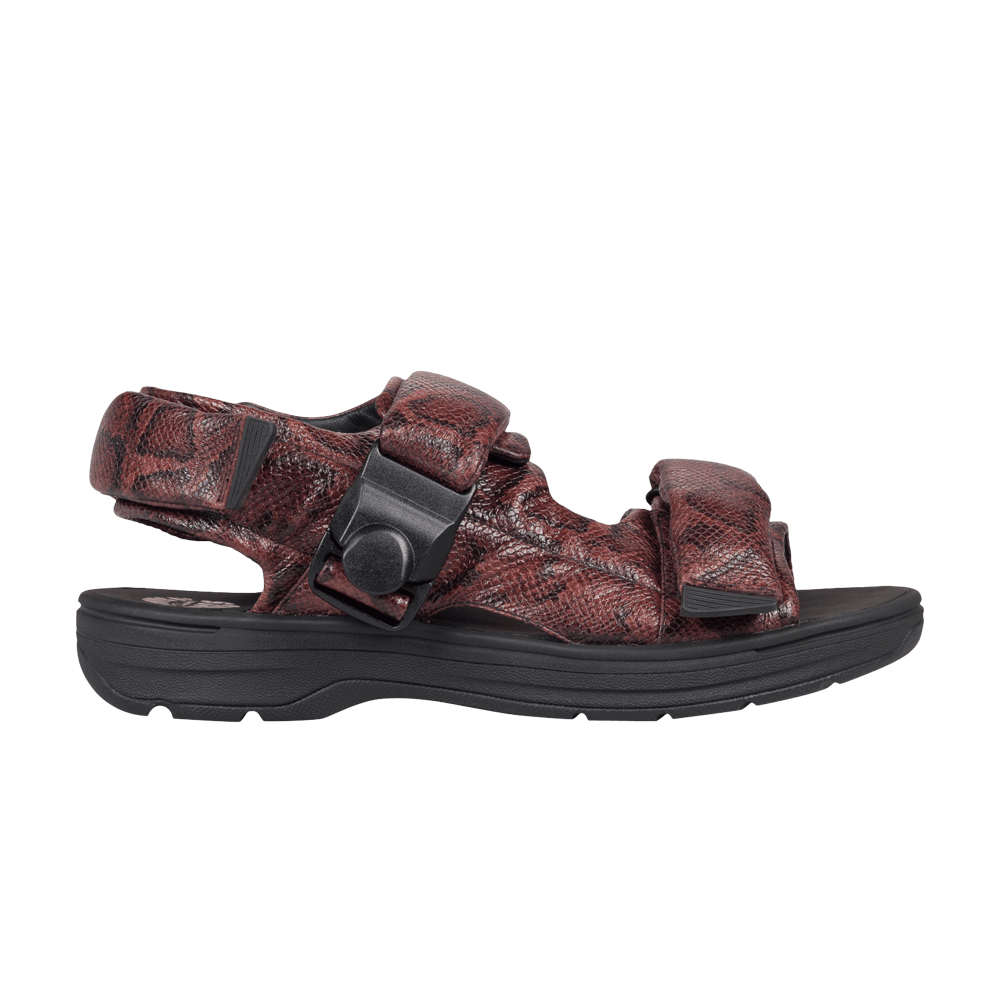 Сандалии Clarks x Martine Rose Concept Sandal 'Brown'
