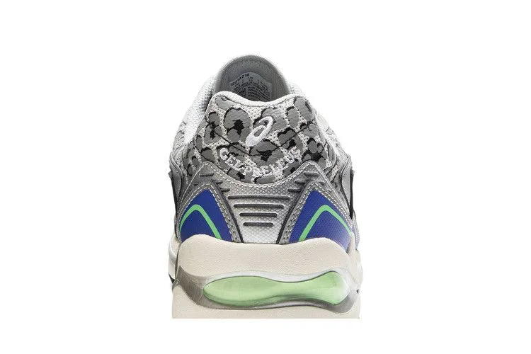 Кроссовки Awake x ASICS Gel Preleus 'Cool Grey Silver'
