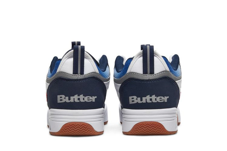 Кроссовки Butter Goods x Dc Kalis OG 'Navy Gum'