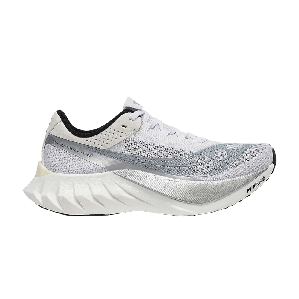 Кроссовки Saucony Wmns Endorphin Pro 4 'White Silver'