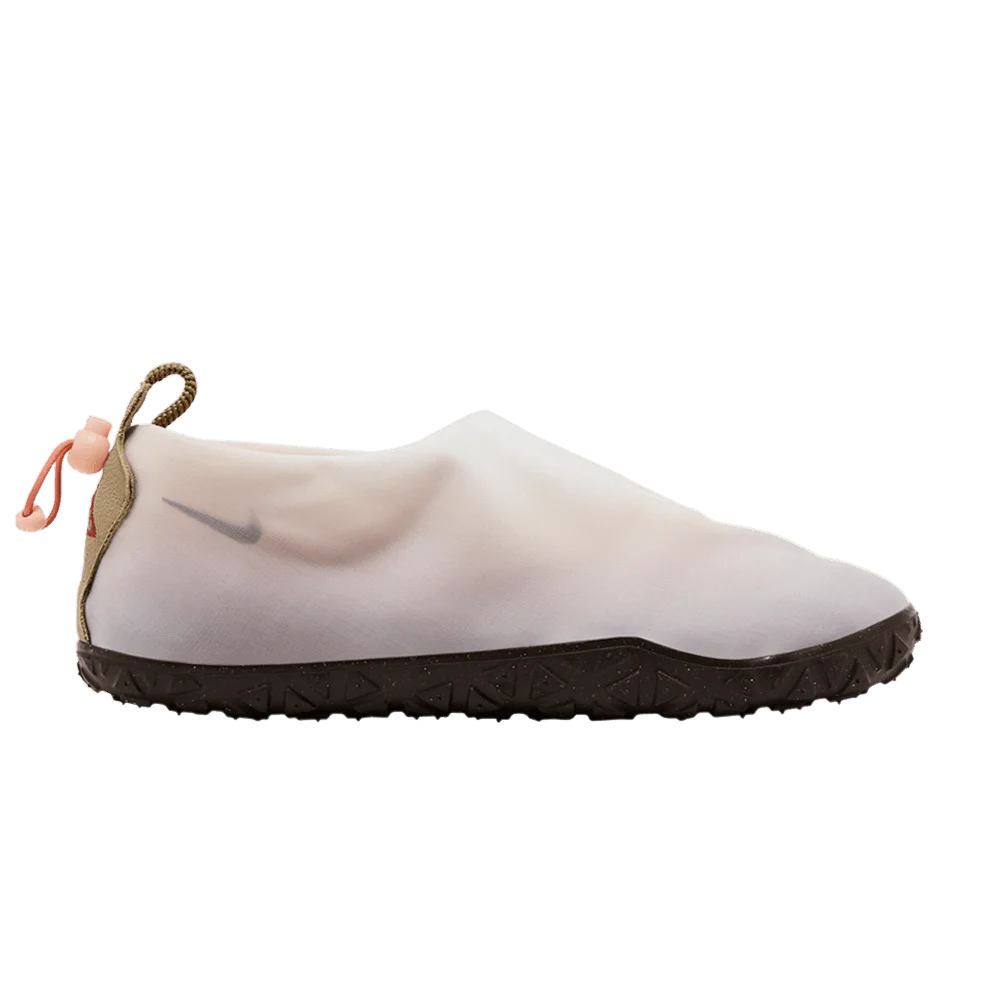 Nike ACG Moc Premium 'Sail Baroque Brown'