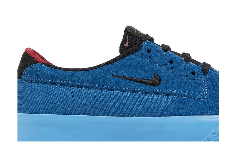 Кроссовки Nike Shane SB 'Dark Marina Blue'