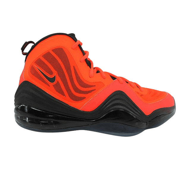 Кроссовки Nike Air Penny 5 'Total Crimson'