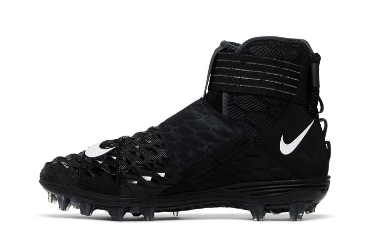 Кроссовки Nike Force Savage Elite 2 'Black Anthracite'