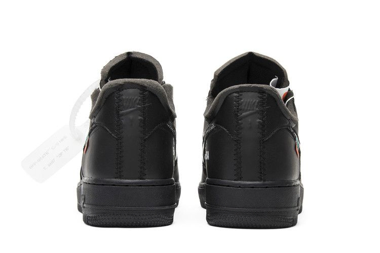 Кроссовки Off-White x Nike Air Force 1 Low '07 'MoMA'
