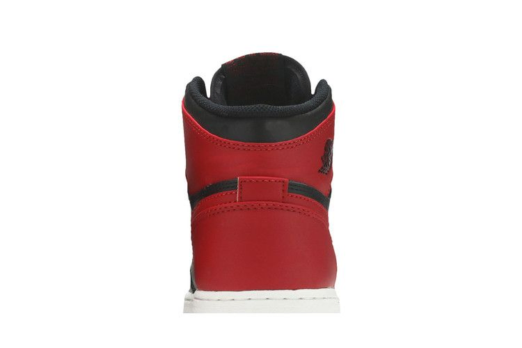 Кроссовки Air Jordan 1 Retro High OG BG 'Bred' 2013