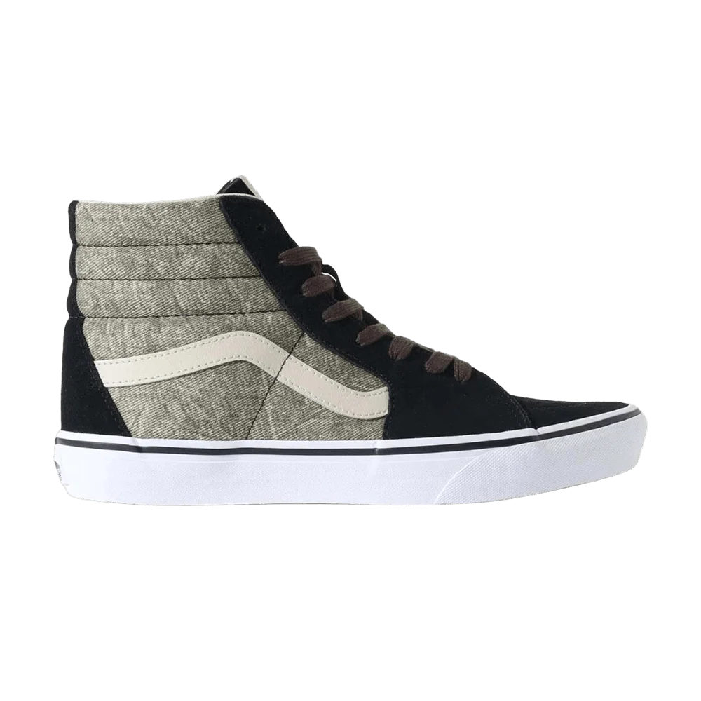 Vans Sk8-Hi 'Black'
