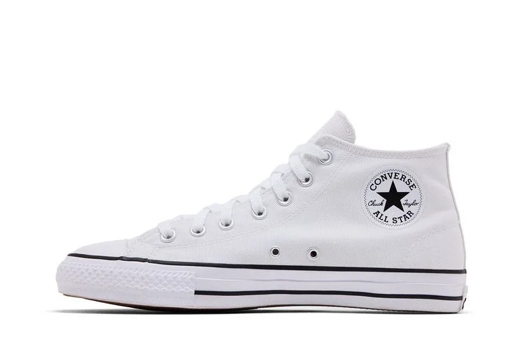 Кроссовки Converse Chuck Taylor All Star Pro Mid 'White Black'