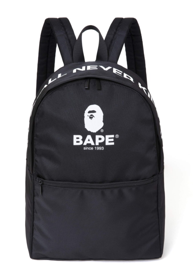 Каталог BAPE e-MOOK 2019 Autumn Winter Collection Book Blue
