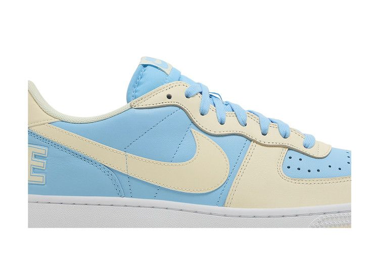 Кроссовки Nike Terminator Low 'Aquarius Blue Coconut Milk'