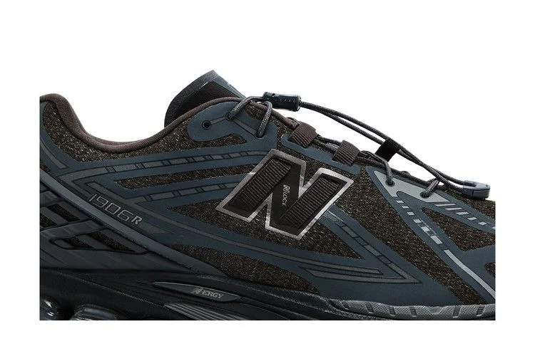 Кроссовки New Balance 1906R 'Black Cement Graphite'