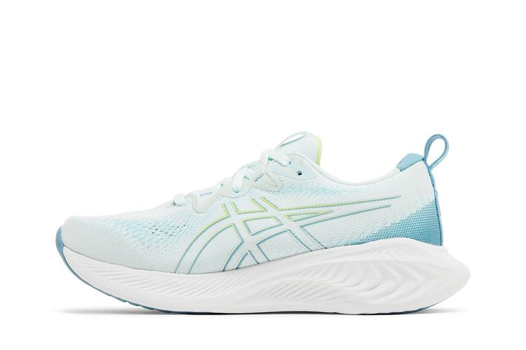 Кроссовки ASICS Wmns Gel Cumulus 25 'Soothing Sea Glow Yellow'