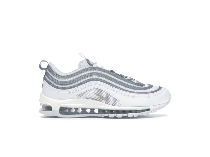 Кроссовки Nike Air Max 97 'White Silver'