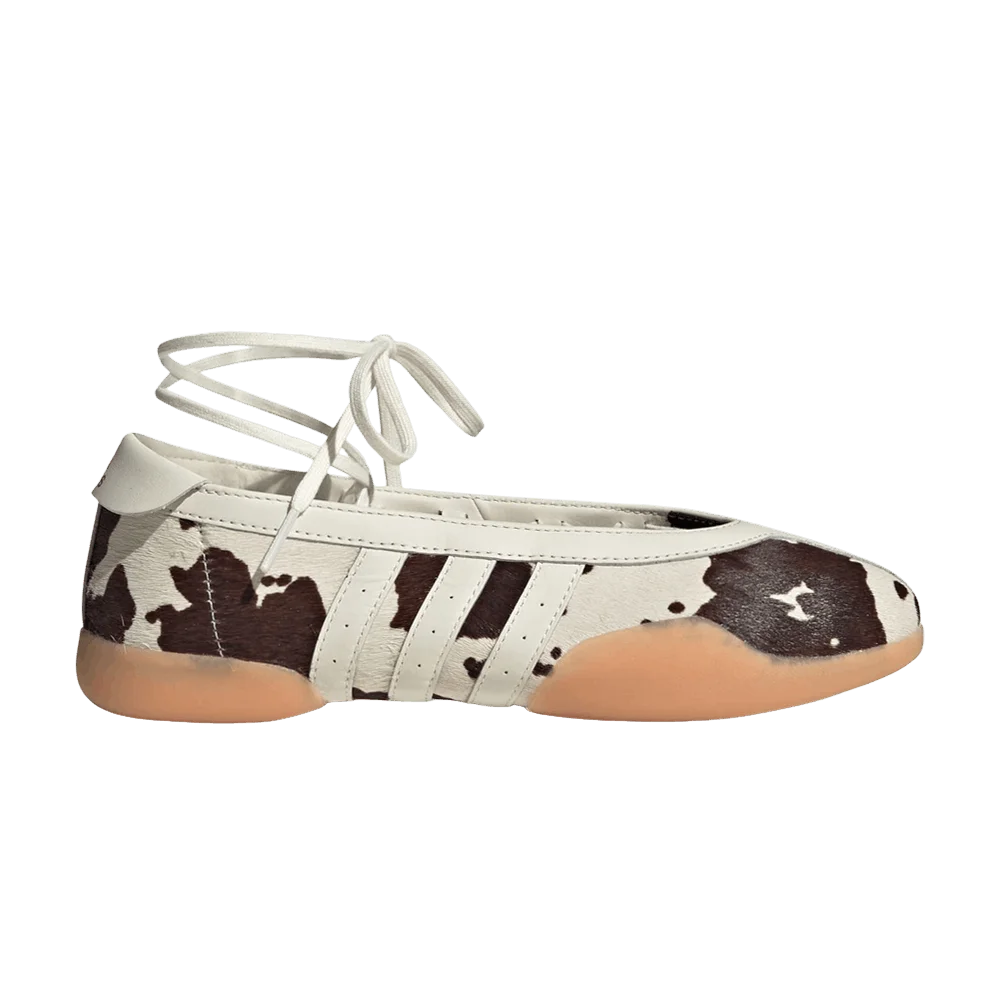 Кроссовки adidas Wmns Taekwondo Mei 'Aurora Coffee Cloud White Gum'