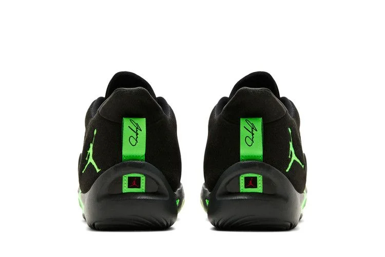 Кроссовки Air Jordan Tatum 1 GS 'Black Green Strike'